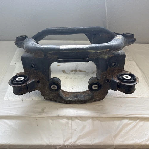 99-06 BMW E46 325xi 330xi AWD Subframe Crossmember Cradle Assy OEM 190k Rear