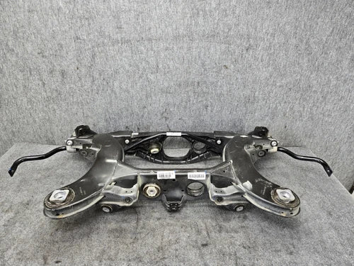 REAR SUSPENSION CARRIER SUB FRAME MERCEDES C43 C200 C300 2K OEM W206