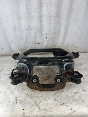☑️01-06 BMW E46 325Ci 325i Rear Axle Differential Subframe Cradle OEM Suspension
