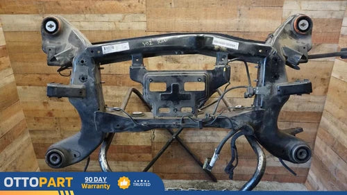 14-17 Maserati Ghibli S Q4 Rear Subframe Cross Member Crossmember OEM Suspension