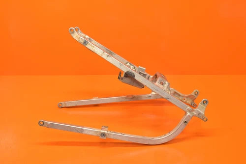 05-07 HONDA CRF450X CRF 450X OEM BACK SUB FRAME SUBFRAME STRAIGHT RAILS REAR