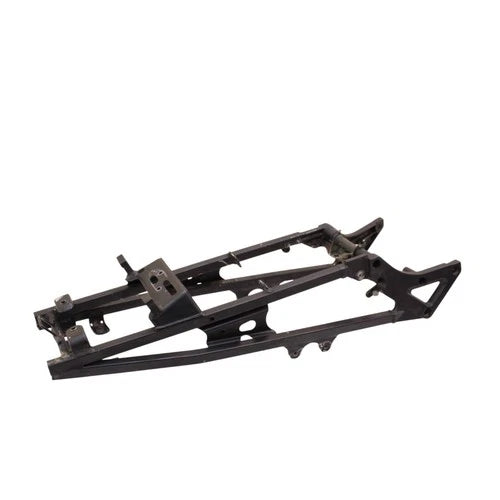 2003 2004 SUZUKI GSXR 1000 REAR BACK SUB FRAME BLACK STOCK OEM SUBFRAME